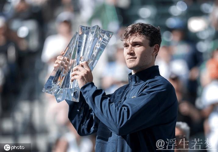 鲁德2-1逆转德雷珀问鼎ATP1000马德里大师赛桂冠