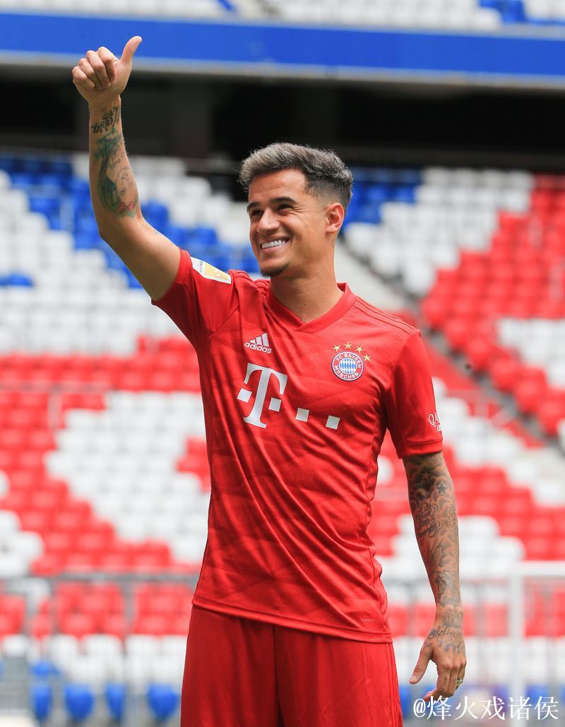 德甲-莱万破门库蒂尼奥传射 拜仁客场惊险取胜 德甲-莱万破门库蒂尼奥传射 拜仁客场惊险取胜