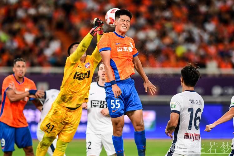 山东泰山压哨制胜力挫梅州客家