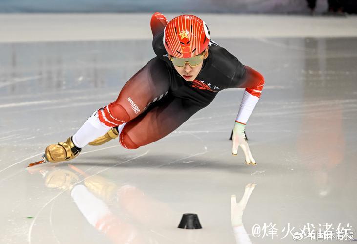 新赛季短道速滑世界杯拉开帷幕 中国队首日多项目顺利晋级